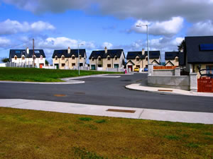 Social Housing at Polerone Green, Mooncoin, Co. Kilkenny